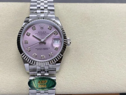 Doskonała replika luksusowego zegarka ARF Datejust 31 mm - 1112542287